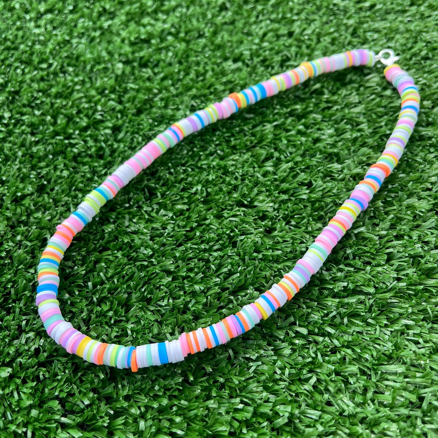 Pastel dreams necklace