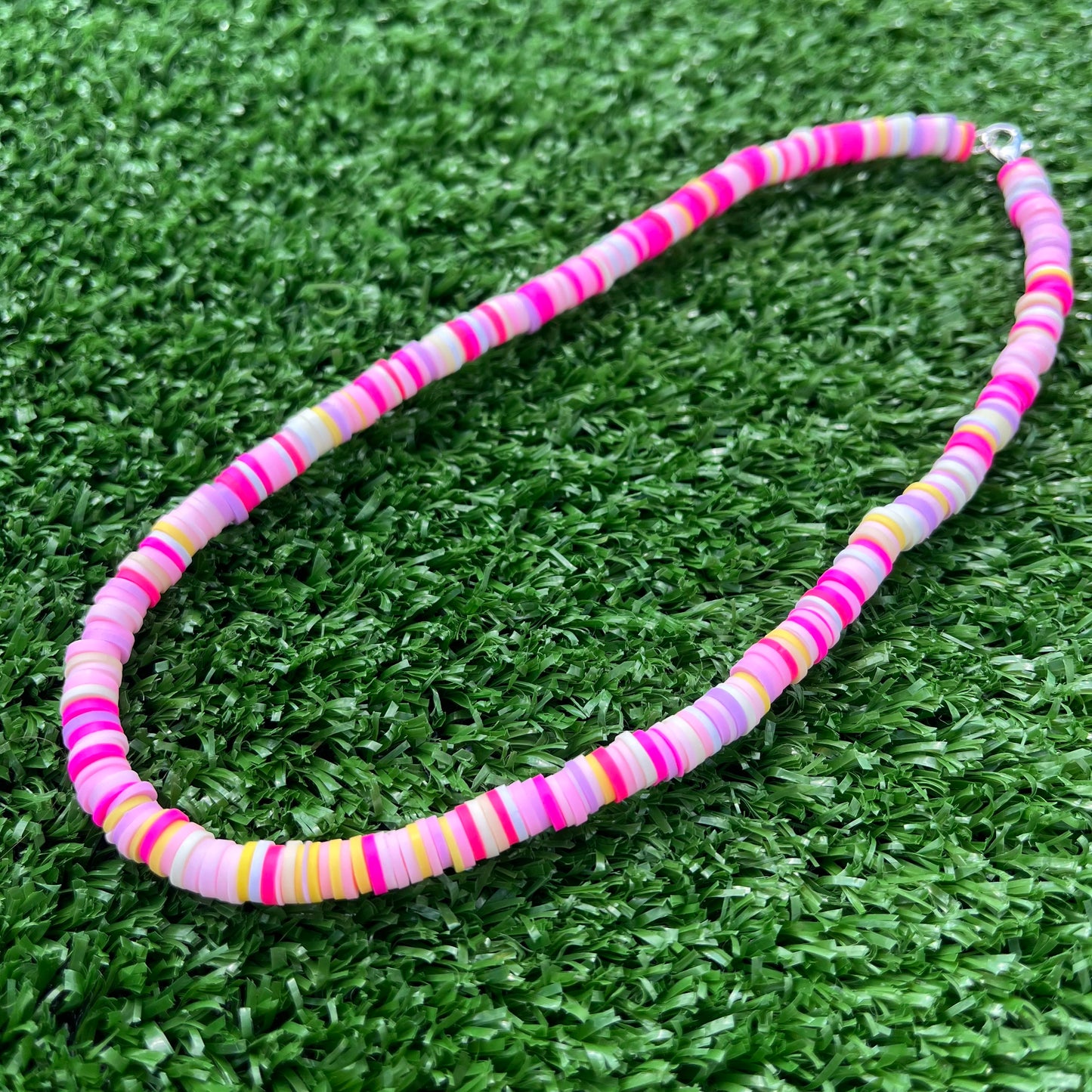 Candy burst necklace