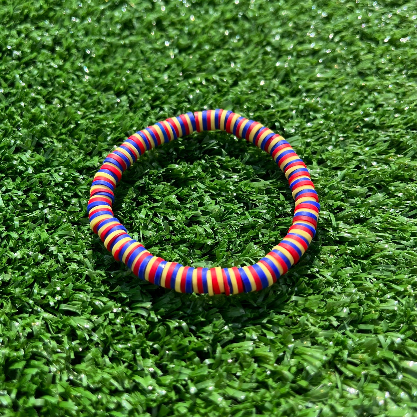 Lightning burst bracelet