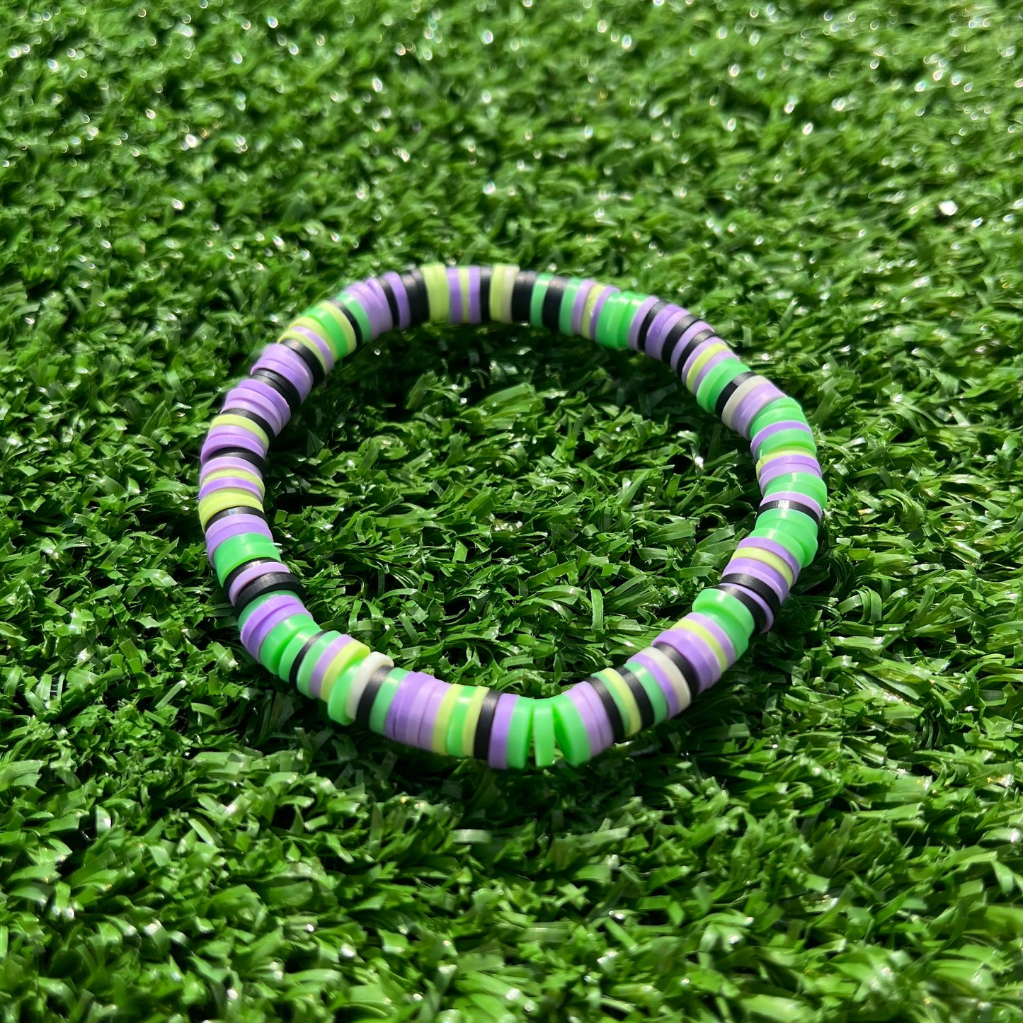 Graveyard smash bracelet