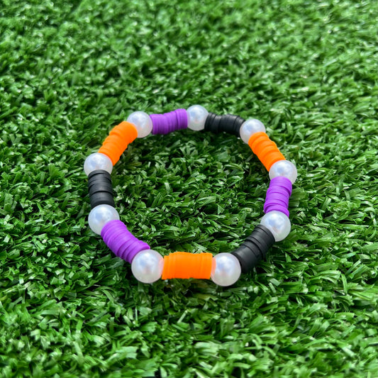 Spooky season bracelet