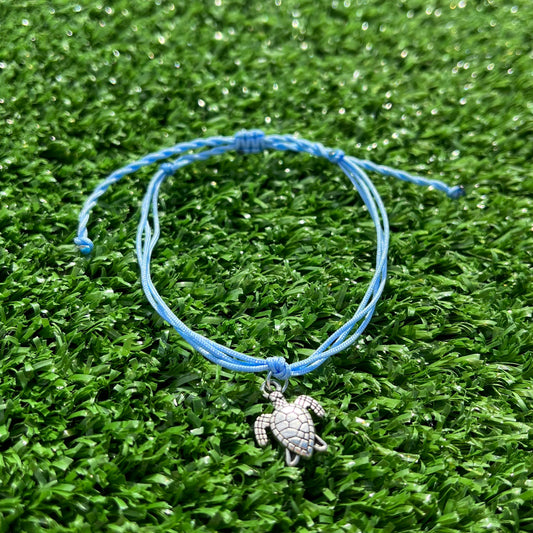 Turtle wax bracelet