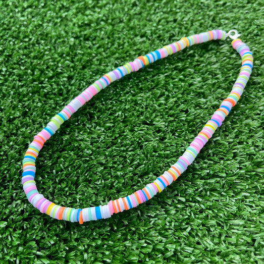Pastel dreams necklace
