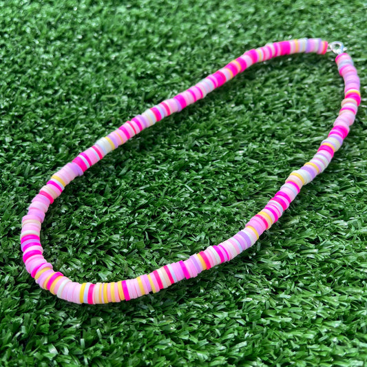 Candy burst necklace